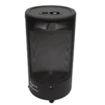 Gasparini Free Flame Gas Heater WithThermostat-G.BBT4200-BLK