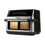 G3 Ferrari Dual Air Fryer 12L (6+6)-G10223 - Image 2