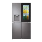 LG InstaView Refrigerator 705 Liters-GCX-334DFBB