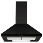 Glem Gas 60 Cm Chimney Hood -GHP64BK