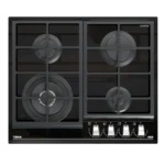 Teka 60 cm Built-In Gas Hob-GZC 64320 BK
