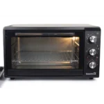 Hausberg Electric Oven 58 Liters – HB-8030NG