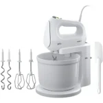 Braun Hand Mixer-HM1070WH