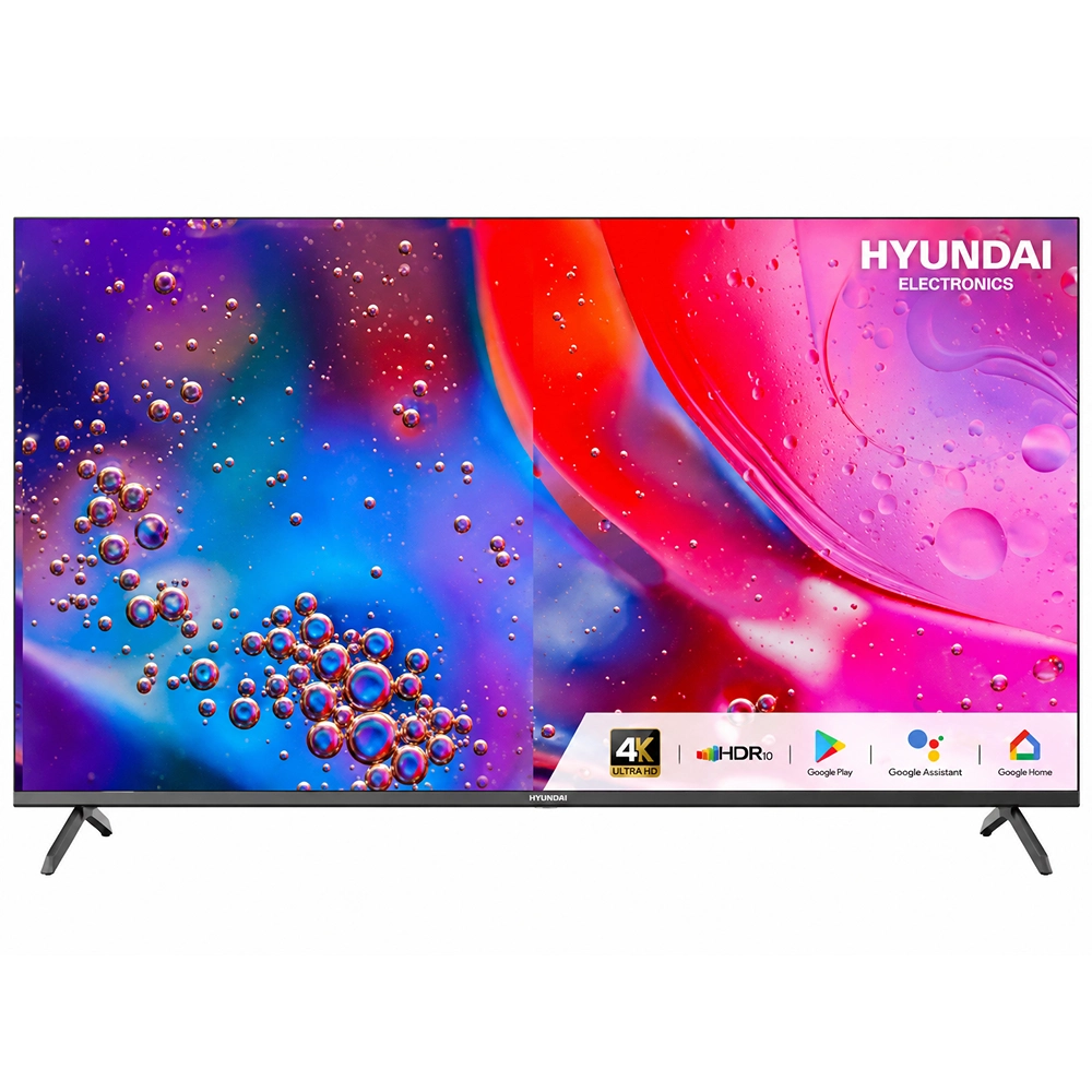 HY-LED43U75WOS Hyundai 4K Ultra HD TV 43 Inches-HY43U800WOS - Image 1