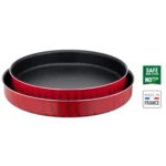TEFAL Tempo Flame 2-Piece Set - J5716883