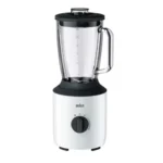 Braun PowerBlend 3 Blender 1.5 Liters -JB3150WH