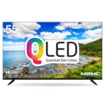 JVC 4K QLED Google Smart TV 55 Inch -LT-55NQ7165A