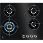 Electrolux 60 Cm Built-in Gas Hob-KGG64376K
