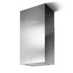 Elica 43 Cm  Chimney Kuadra Island - C-175