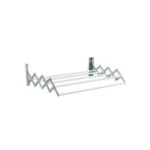 Leifheit Wall-Mounted Extendable Clothes Dryer- MEC80 LF81061