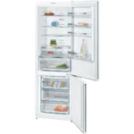 Bosch Series 4 Refrigerator 435 Liters-KGN49XW30U - Image 2