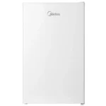 Midea Top Mount Refrigerator- MDRD133FGE01