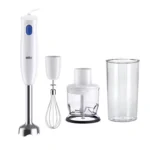 Braun MultiQuick 1 Hand Blender Set - MQ10.202MWH