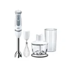 Braun MultiQuick 5 Vario  Hand Blender Set-MQ5235WH