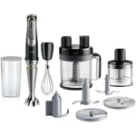 Braun MultiQuick 9 Hand Blender Set - MQ9195XLI