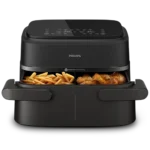 Philips Dual Air Fryer 7.1 Liters-NA150/09 - Image 2