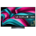 LG TV OLED 55 Inches - OLED55C56LA