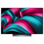 LG TV OLED 55 Inches - OLED55C56LA
