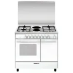 Glem Gas 90x60 Free Standing Oven-PU9641GB