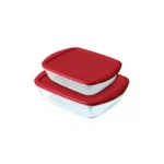 Pyrex Cook & Store Set PY913S014