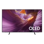 Samsung TV OLED 4K Vision AI Smart TV 55 Inches-QA55S85FAEXTW