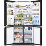 Hitachi Refrigerator 720 Liters-Inverter- RWB720VK0GBK - Image 2