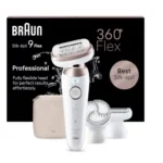 Braun Silk-épil 9 Flex 3D Wet & Dry epilator-SES9-060