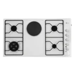 Smalvic 90 Cm Built-In Gas Hub -SMAPI3G+1BDC