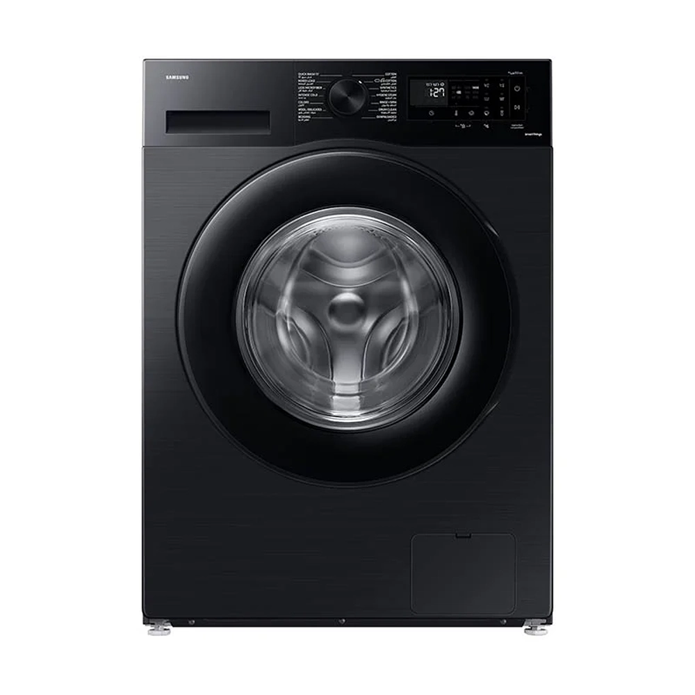 WW90CGC0EDABFH Samsung Washer 9 Kgs Front Load Inverter – WW90CGC0EDABFH - Image 1