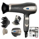 Adler Hair Dryer 2200W-AD-2248gc - Image 2