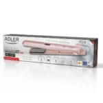 Adler Cordless Hair Straightner-AD-2327p - Image 2