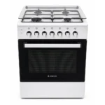 Ariston 60x60 Gas Oven