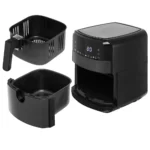 Camry Air Fryer Oven 5 Liters Black-CR-6311b - Image 2