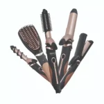 Camry 5 in 1 Hair Styler-CR2024