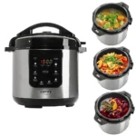 Camry Pressure Cooker CR-6409 - Image 2