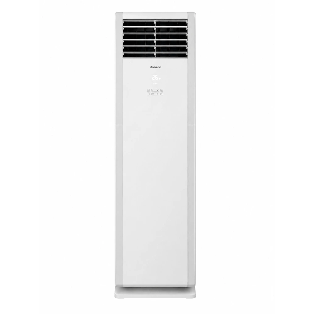 r410a Gree Floor Standing Air Conditioner –Inverter-24,000 BTU - Image 1