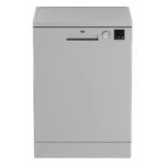 Beko Freestanding Dishwasher Silver-DVN05321S