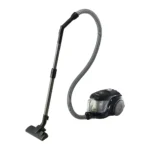 Samsung Canister Vacuum Cleaner Black-VCC4570S3K/XSG - Image 2