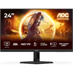 AOC 24 Inch FHD 200Hz Monitor-24G4HRE