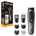 Braun 7-in-1 Grooming Kit Series 5 Moonstone Grey-AIO5520