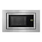Haier Built-in Grill Microwave 20L Stainless Steel - 20UG59I