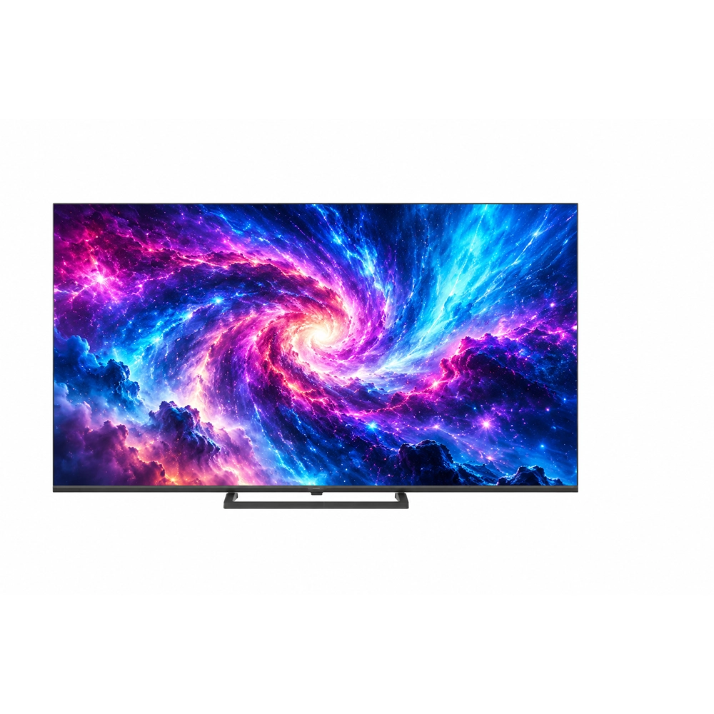 H75S80GUX Haier 75 Inch 4K QLED Google TV - H75S80GUX - Image 1