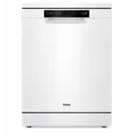 Haier Freestanding dishwasher 13 Place Settings- HDWE1348WE1LB