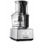Magimix 650W 2.6L Food Processor Chrome - 3200CHXL